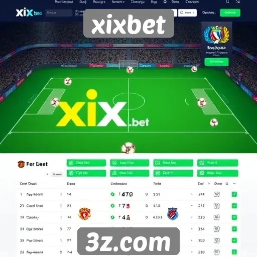 Análise da plataforma xixbet para apostas online