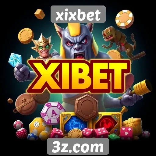 Diversidade de jogos disponíveis no xixbet