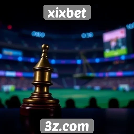 A legislação que envolve o site de apostas xixbet