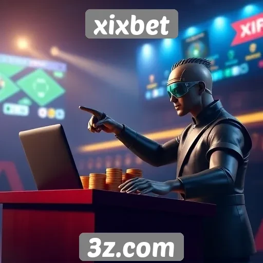 Impactos da legislação em sites de jogos como xixbet