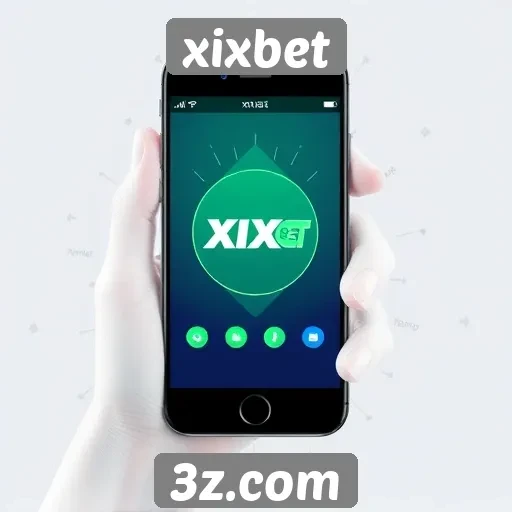 Acessibilidade em dispositivos móveis no xixbet