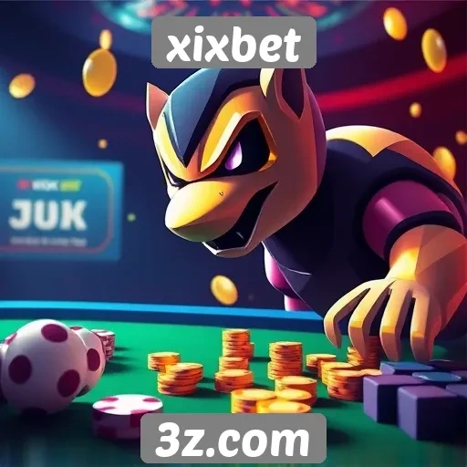 Tendências de jogos online na xixbet