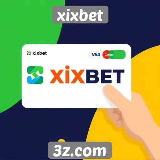 Como funciona o sistema de pagamentos na xixbet