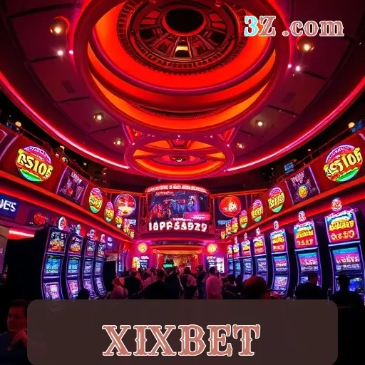 xixbet Plataforma Oficial