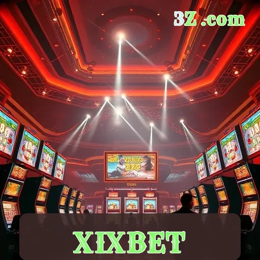 xixbet Máquinas Caça-Níqueis