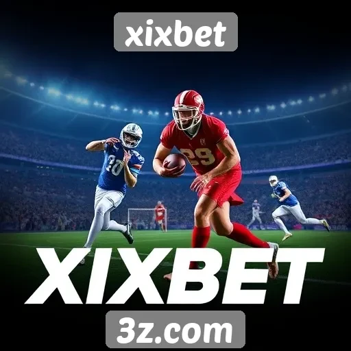 Cobertura de eventos esportivos no xixbet