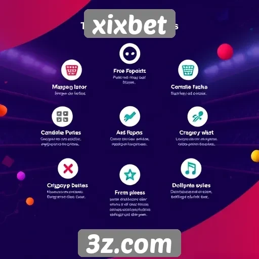 Funcionalidades do site xixbet para apostadores