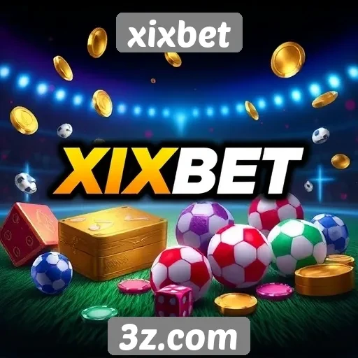 Recursos disponíveis no site de jogos xixbet