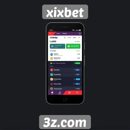 Usabilidade da interface do xixbet em dispositivos móveis