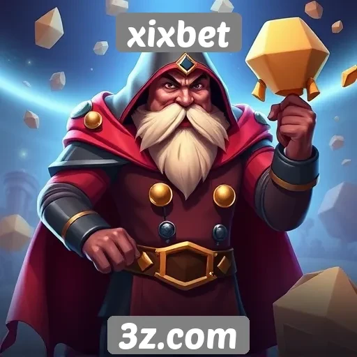xixbet oferece ampla gama de jogos online