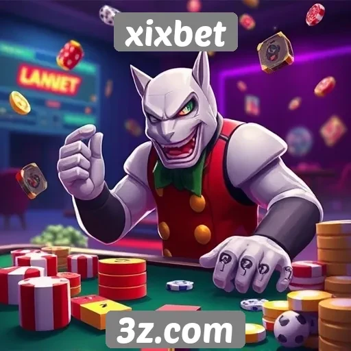 xixbet analisa tendências de jogos online